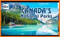 Canada National Parks related image