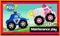 Robocar Poli: City Games related image