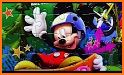 Jigsaw Mickey Kids related image