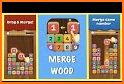 Merge Wood: Block Puzzle related image