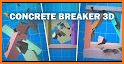 Concrete Breaker 3D related image