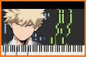 My Hero Academia Piano Gmae related image