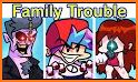 FNF Family Trouble Mod Game related image