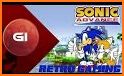 Retro Classic Sonic Advance related image