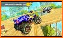 Mountain Climb Stunt 4x4: Monster Truck Drive related image