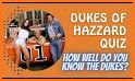 Dukes of Hazzard Trivia Quiz related image