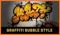 Graffiti Effect Name Art related image