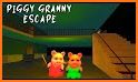 Escape From The Scary Grany The Piggy's Mod related image