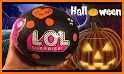 New Surprise lol Dolls Halloween games related image