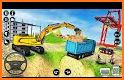 Road Construction Simulator - Road Builder Games related image