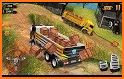 Daring Trucker - Offroad Truck 2018 related image