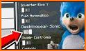 Mod Sonic Boom + skins for MCPE. related image