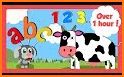 Farm 123 - Learn to count related image