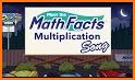 Meet the Math Facts Multiplication Level 3 Game related image