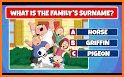 Family guy Quiz - Level [Hard] related image