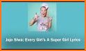 JoJo Siwa - All Songs And Lyrics related image