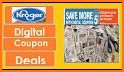 Digital Coupons for Kroger related image