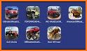 Offroad Car Simulator 2021 New Car Driving Games related image