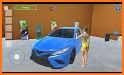 Real Car Driving Simulator 2020: New Car Games 3D related image