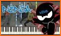 Ninja Kidz Piano game related image