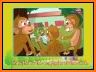 Monkey Stories: books, reading games for kids related image