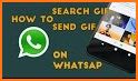 Funny GIFs for Whatsapp related image