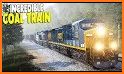 Coal Train Transport Games: Train Simulator related image