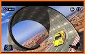 Mega Ramp GT Car Racing Stunts Game 2019 related image