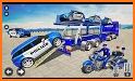 Car Transporter Truck Simulator: Heavy City Truck related image