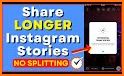 Story Cutter - Long Video for WhatsApp & Instagram related image