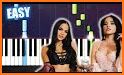 Becky G Piano related image