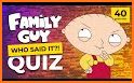 Family Guy-Quiz related image