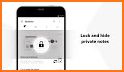 Private Notepad - safe notes & lists with password related image