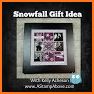 Winter Frames for Pictures with Snowfall related image