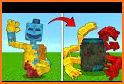 Mod Poppy Playtime for MCPE related image