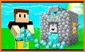 Diamond Generator Mod for Minecraft related image