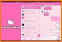 Pinky Panda Donuts New Keyboard Theme related image