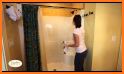 Housekeeper Bathroom Cleaning and Washing related image