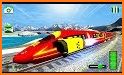 Light Train Simulator - Train Games 2019 related image