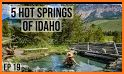 Idaho State and National Parks related image