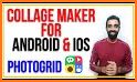 PhotoGrid Collage Maker & FotoGrid Editor related image