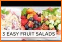 Fruit Recipe - Healthy and Tasty Fruit and Salad related image