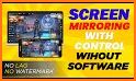 AnyMirror: Mirror Screen to PC related image