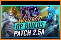 LoL Wild Rift Mobile Guide - Builds, Runes related image