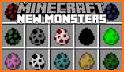 Monsters Mod fo Minecraft related image