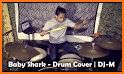 Drum Baby Shark related image