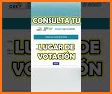 Consulta lugar de votación related image