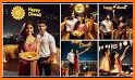 Happy Diwali Name DP Maker related image