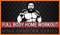 MMA Spartan System Workouts & Exercises Pro related image