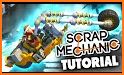 Scrap Mechanic guide New related image